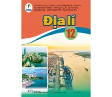 địa lí 12 cánh diều