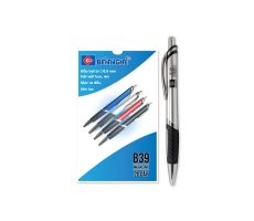 Bút bi xanh 0.8mm Bến Nghé B-39