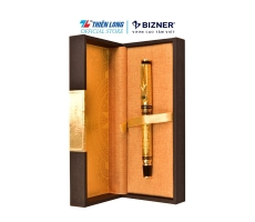 Bút bi cao cấp Thiên Long mạ vàng 24K Bizner BIZ-16