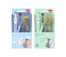 Set compa thước kẻ Deli Set Compa Cho Học Sinh - CH610