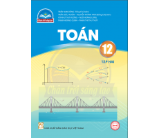 Toán 12, tập hai - CTST