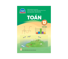 Toán 12, tập một - CTST