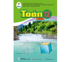 toán 12 cánh diều tập 1