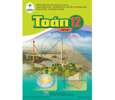 toán 12 cánh diều tập 2